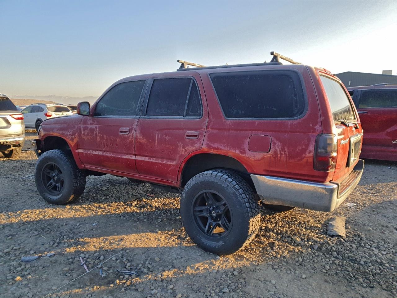 Toyota 4Runner Sr5 Image 12