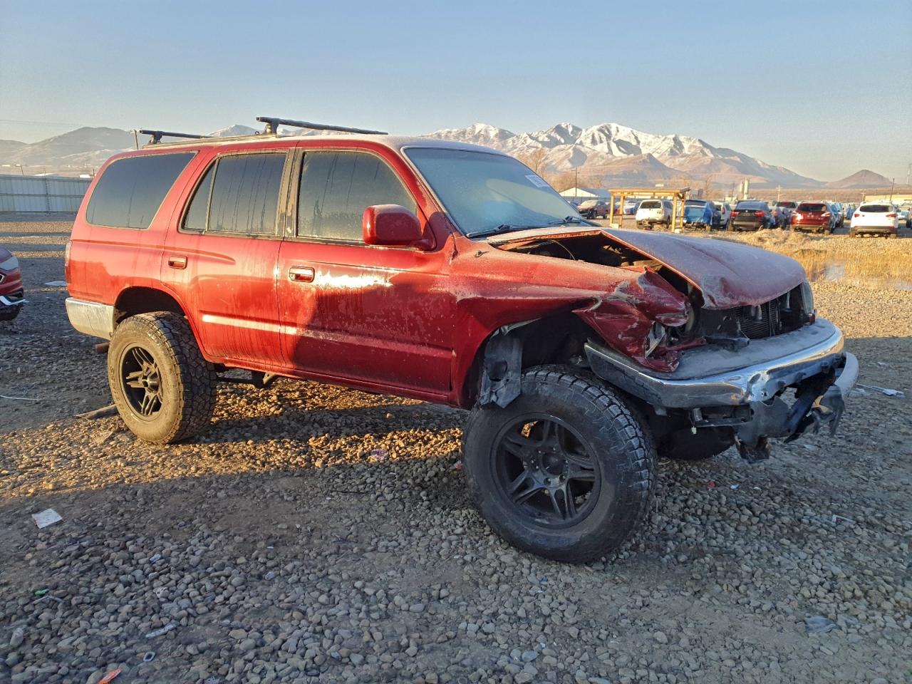 Toyota 4Runner Sr5 Image 11