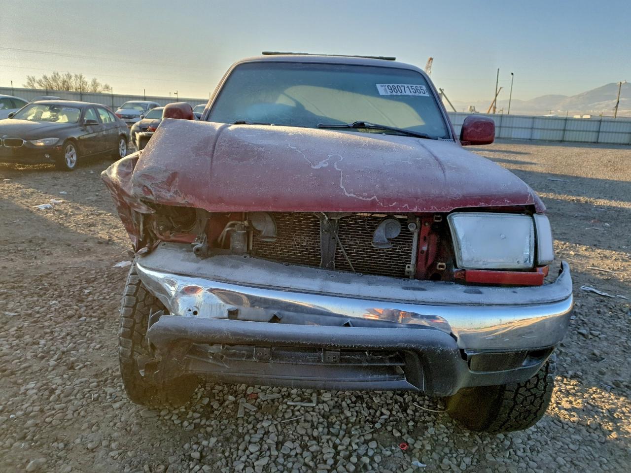 Toyota 4Runner Sr5 Image 7