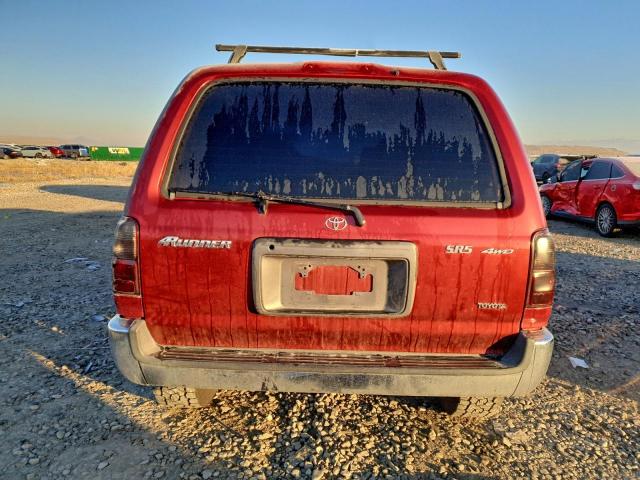 Toyota 4Runner Sr5 Image 2