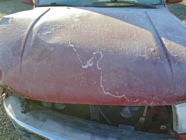 Toyota 4Runner Sr5 Image 6