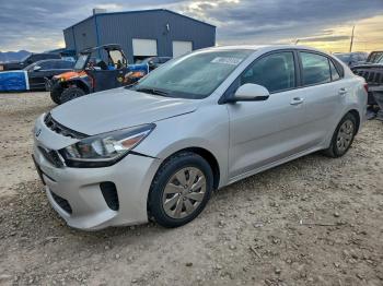  Salvage Kia Rio