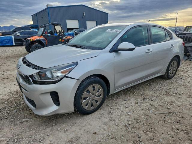  Salvage Kia Rio