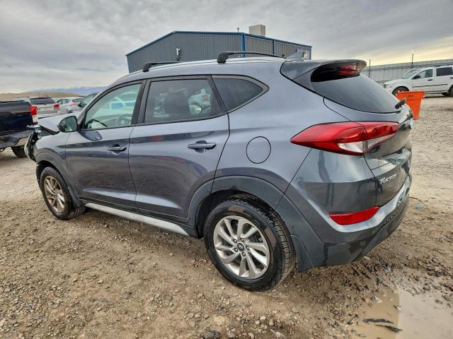Hyundai TUCSON Sel Image 4