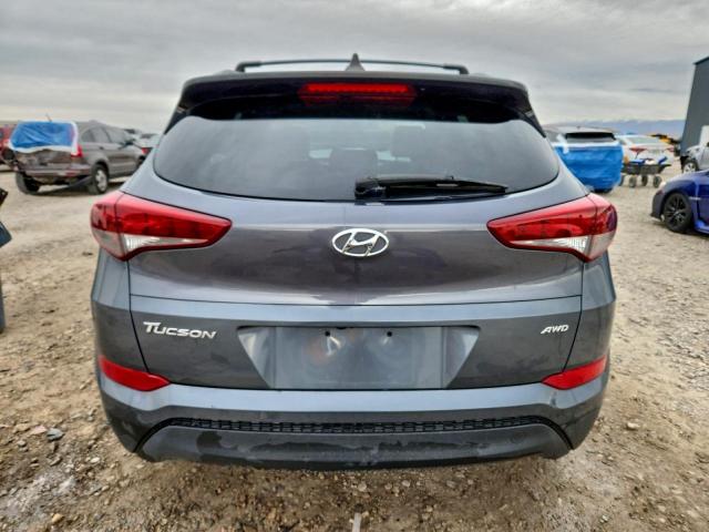 Hyundai TUCSON Sel Image 2