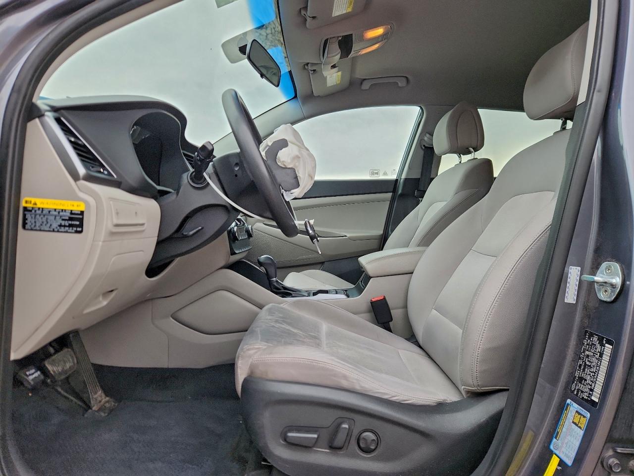 Hyundai TUCSON Sel Image 6