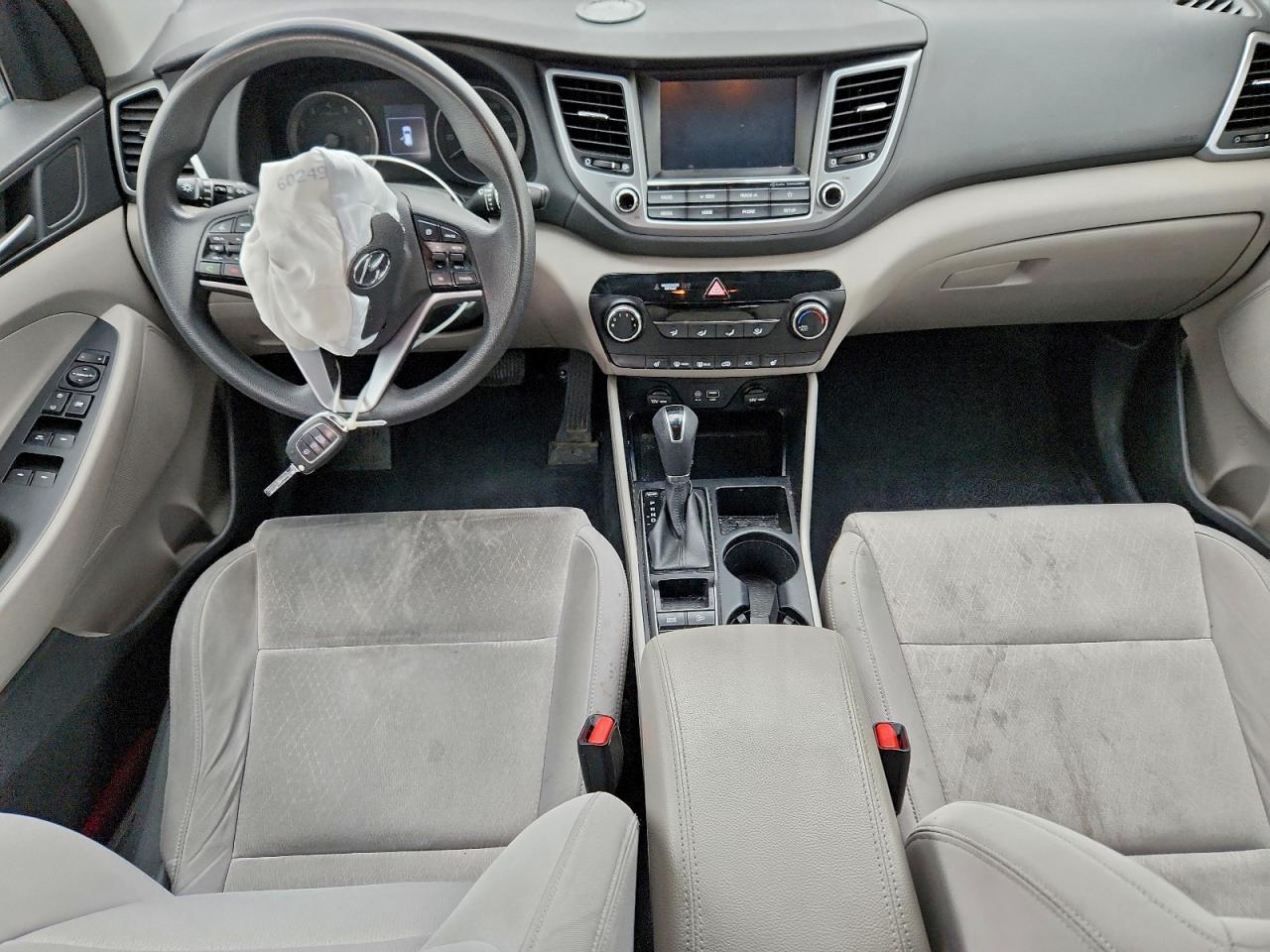 Hyundai TUCSON Sel Image 8