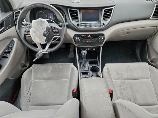 Hyundai TUCSON Sel Image 8