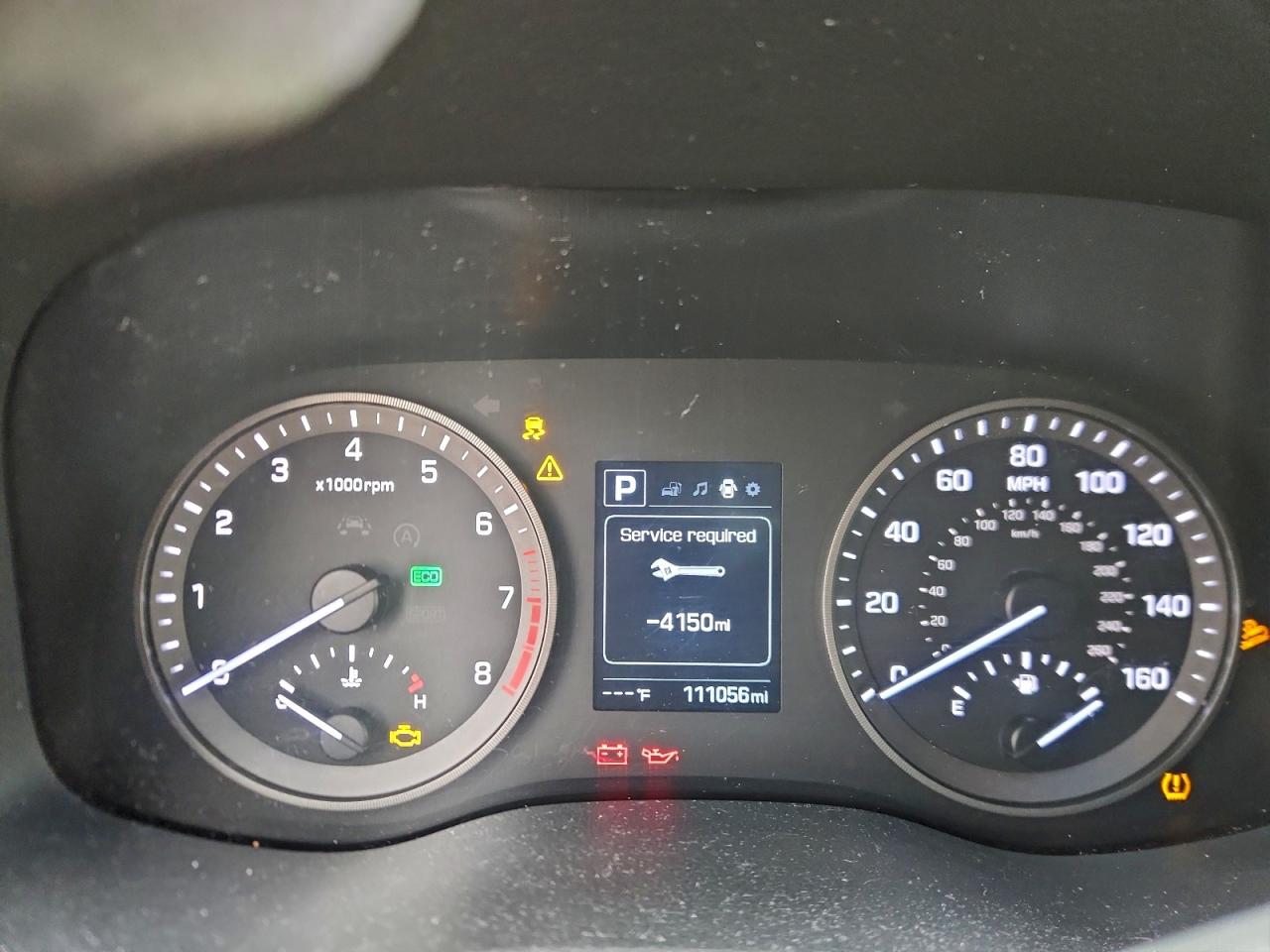 Hyundai TUCSON Sel Image 13