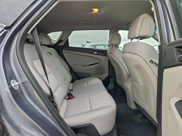 Hyundai TUCSON Sel Image 14