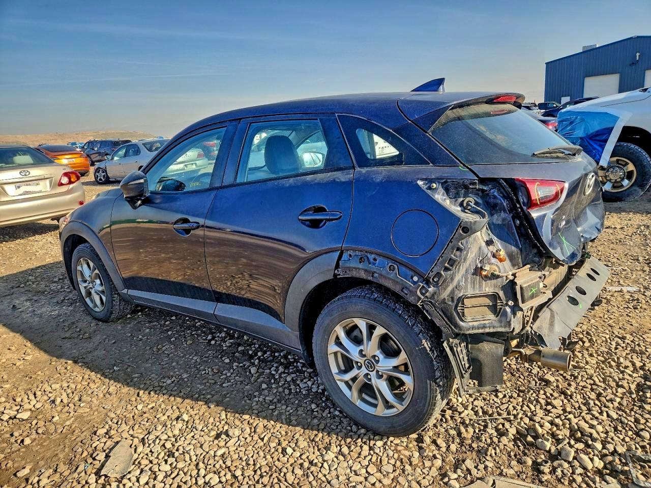 Mazda Cx Touring Image 3