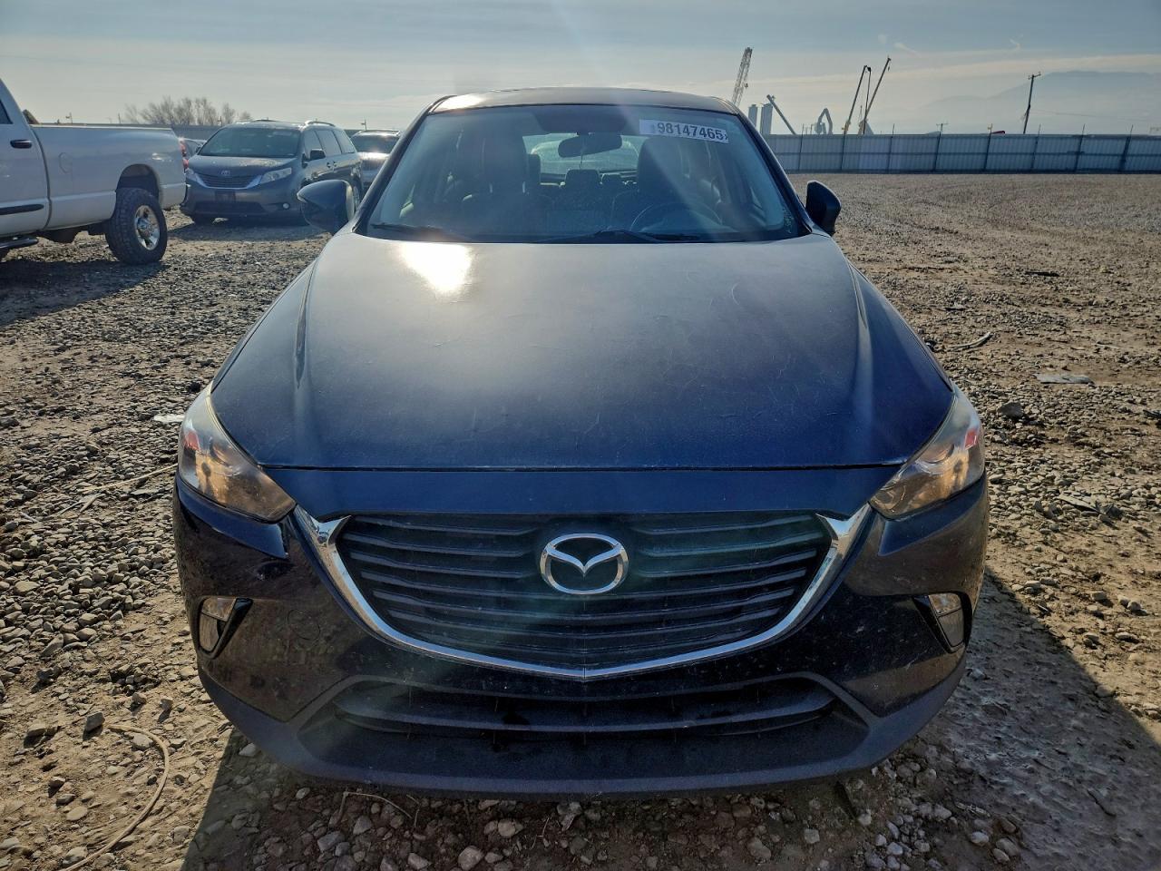 Mazda Cx Touring Image 10