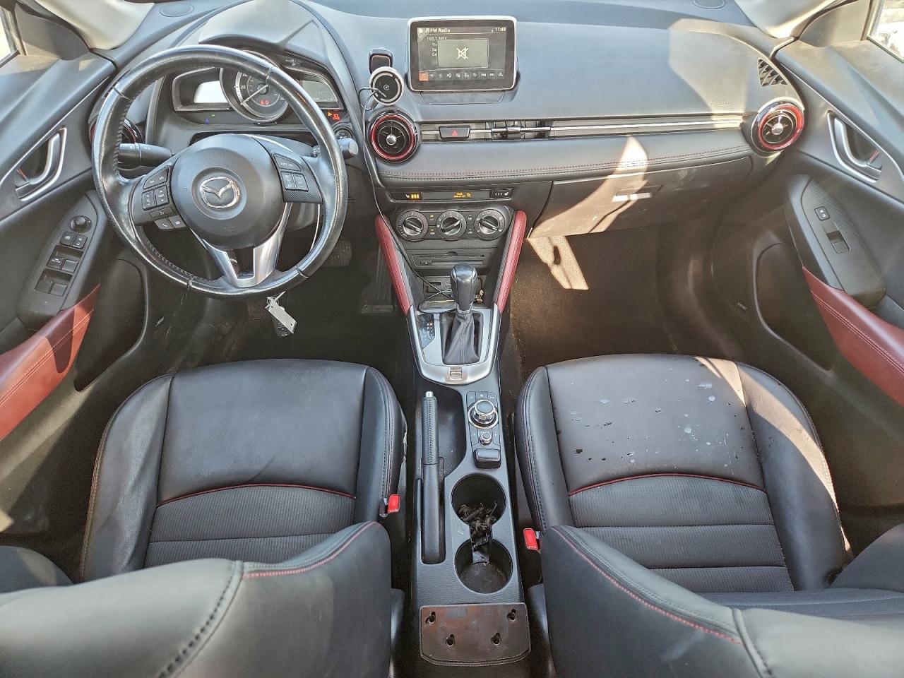 Mazda Cx Touring Image 7