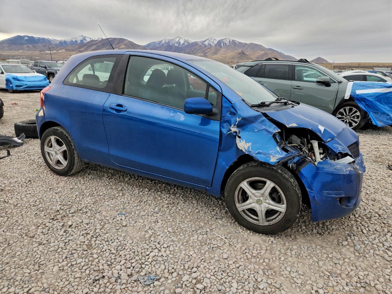 Toyota Yaris Image 5