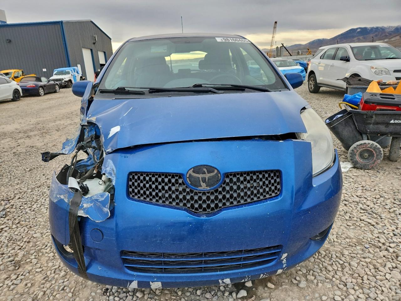 Toyota Yaris Image 7