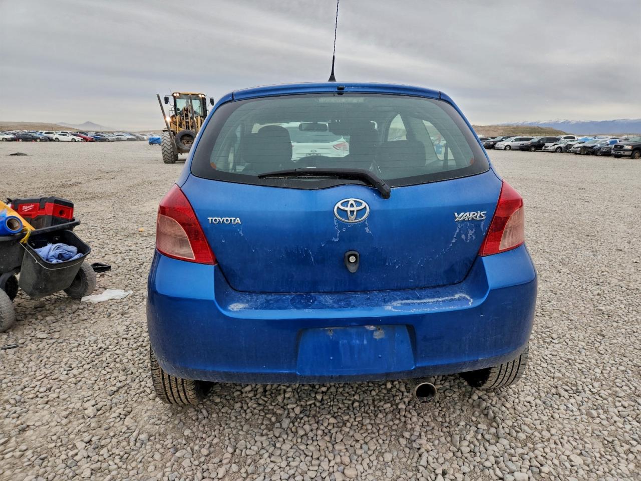 Toyota Yaris Image 3