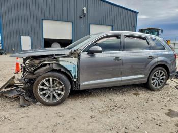  Salvage Audi Q7