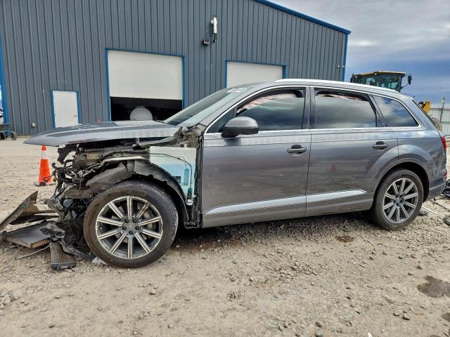  Salvage Audi Q7