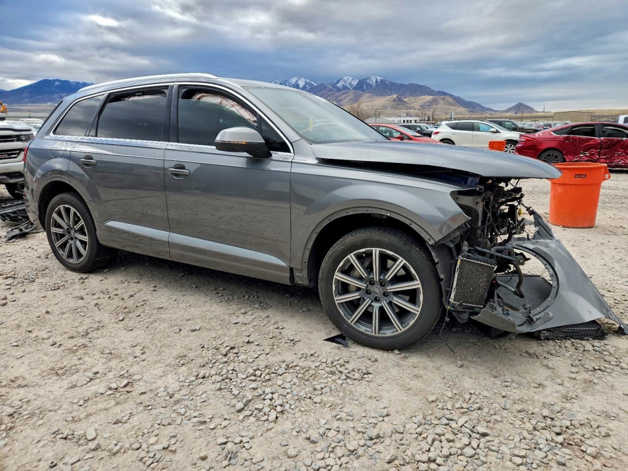 Audi Q7 Premium Plus Image 4