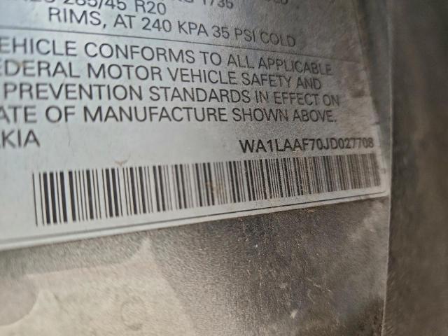 Audi Q7 Premium Plus Image 10