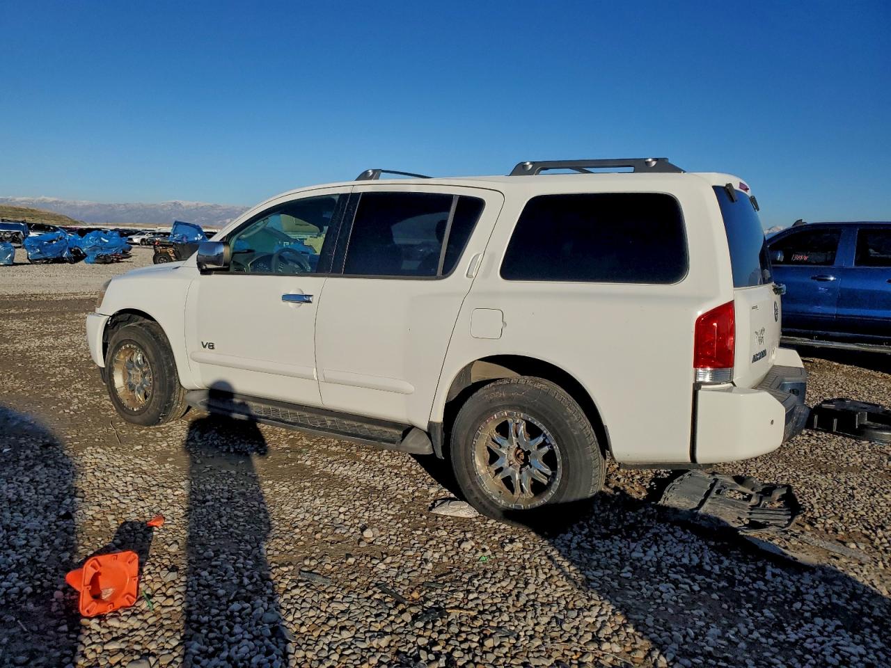 Nissan Armada Se Image 6