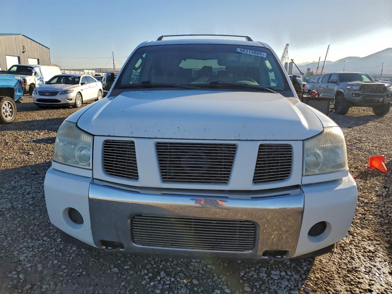 Nissan Armada Se Image 7