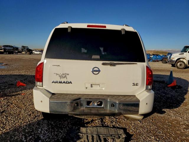 Nissan Armada Se Image 12