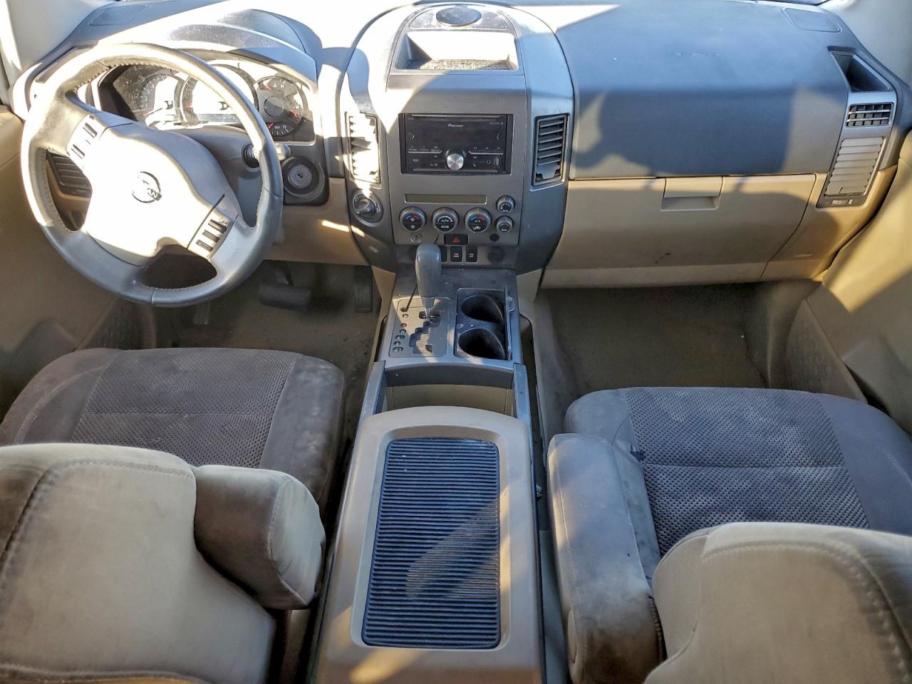 Nissan Armada Se Image 13