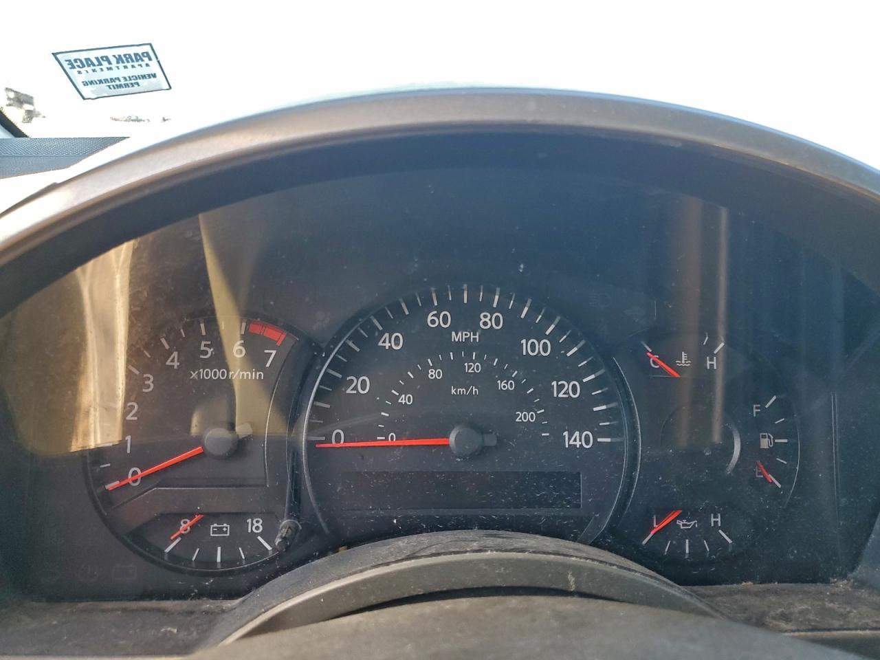 Nissan Armada Se Image 8