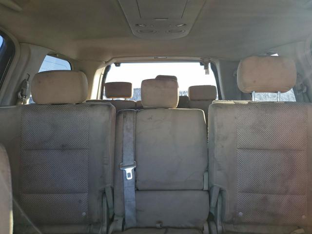 Nissan Armada Se Image 5