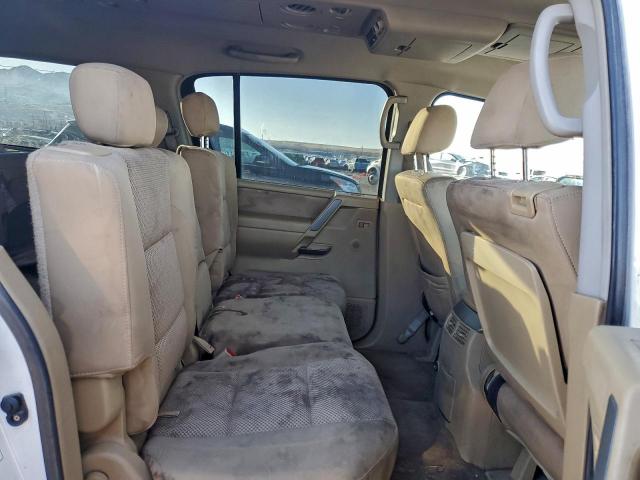 Nissan Armada Se Image 11