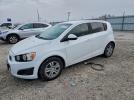 Chevrolet Sonic Lt Image 1