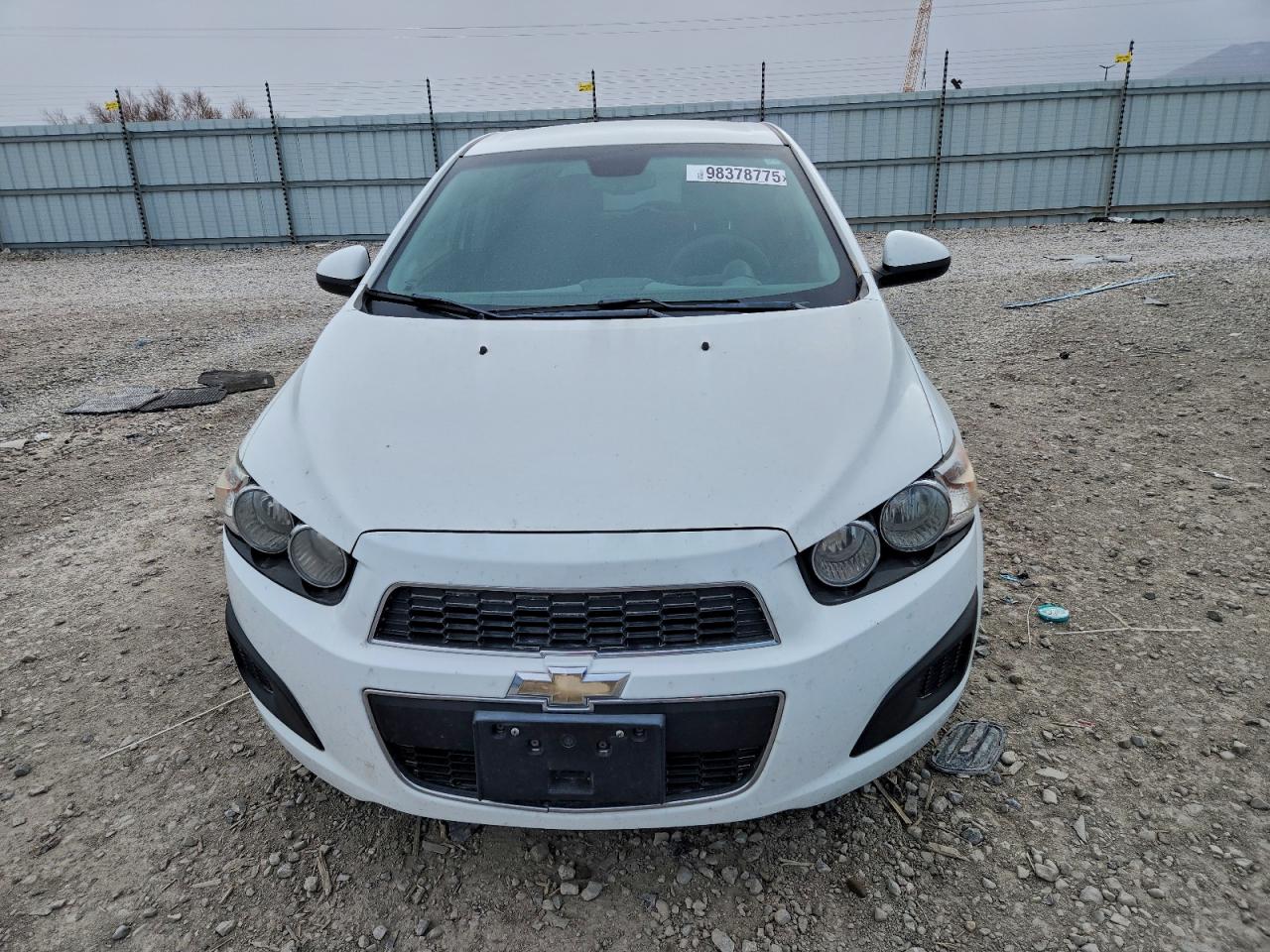 Chevrolet Sonic Lt Image 8