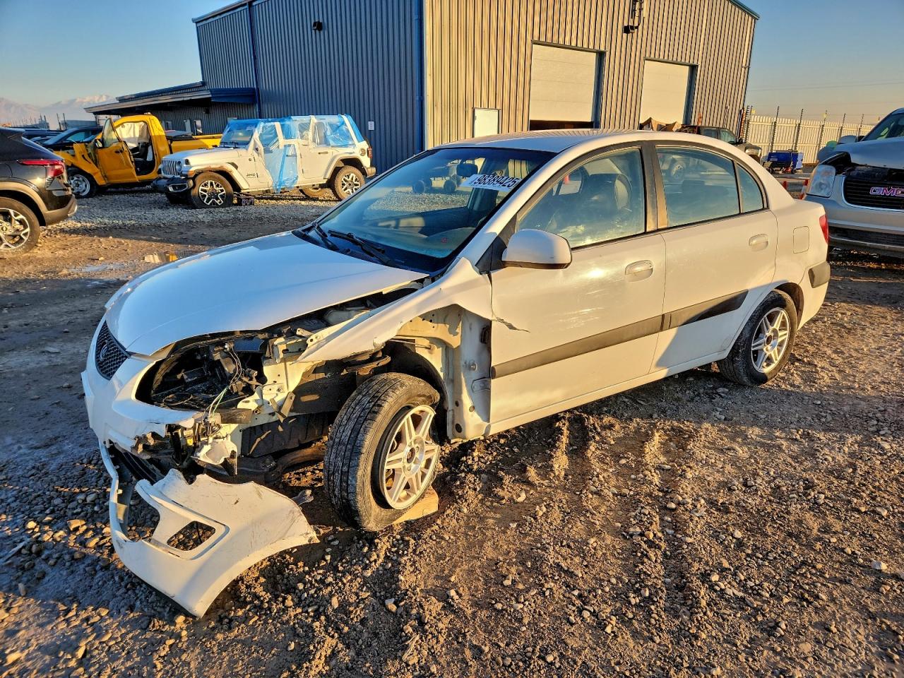 Kia Rio Base Image 1