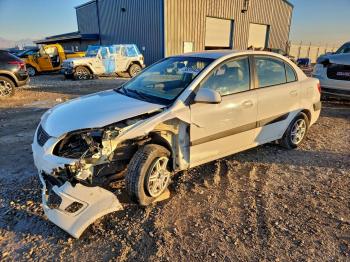  Salvage Kia Rio