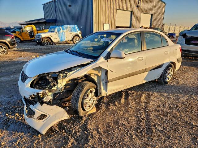  Salvage Kia Rio