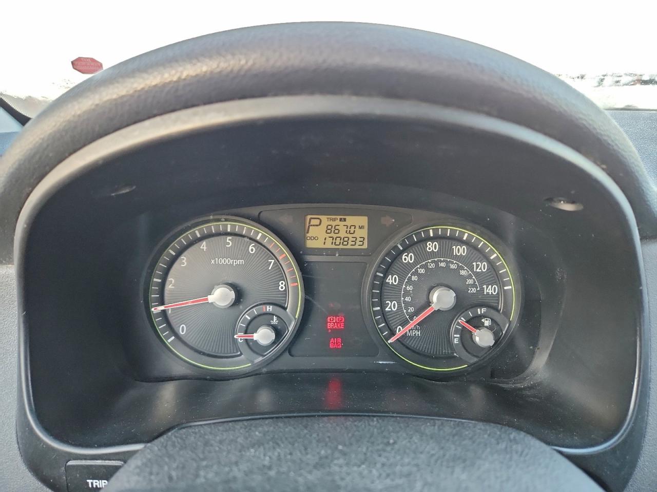 Kia Rio Base Image 3