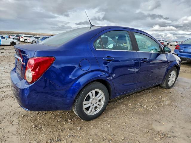 Chevrolet Sonic Lt Image 6