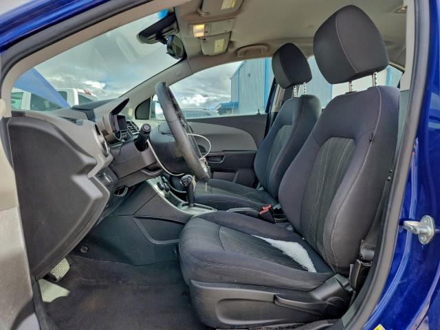 Chevrolet Sonic Lt Image 11