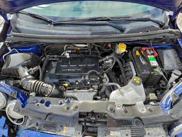 Chevrolet Sonic Lt Image 12