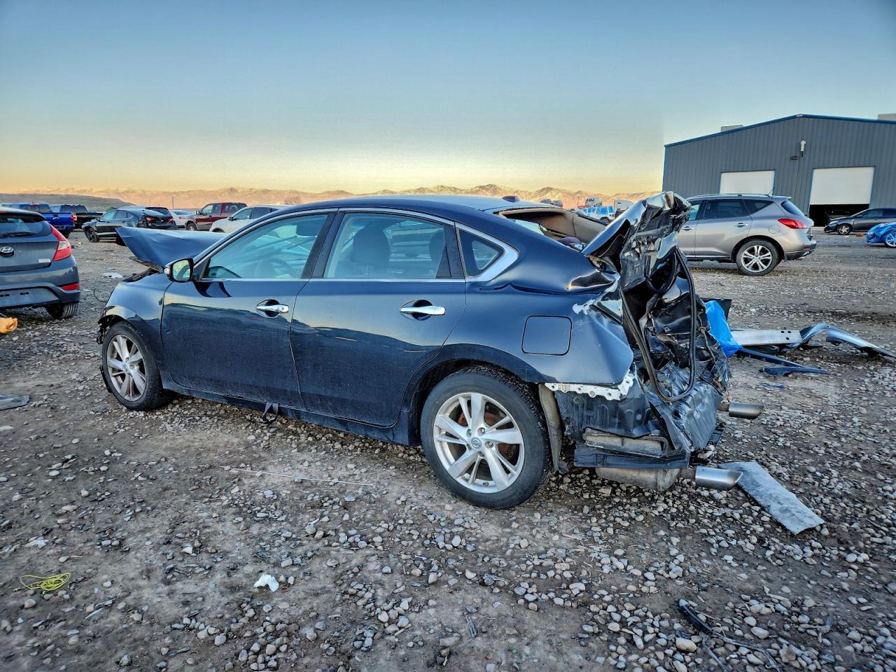 Nissan Altima 2.5 Image 4