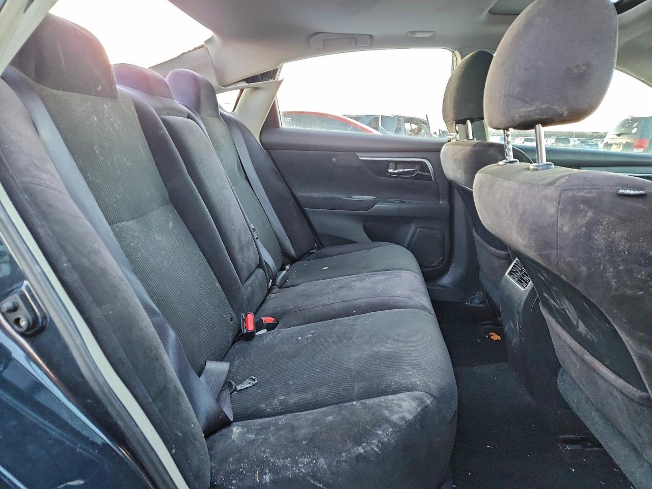 Nissan Altima 2.5 Image 5