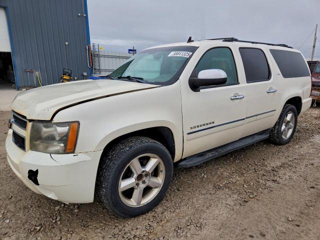  Salvage Chevrolet Suburban