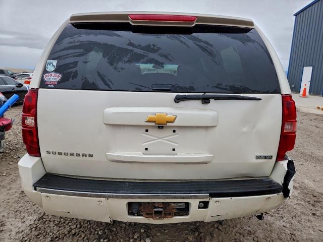 Chevrolet Suburban C1500 Ltz Image 5