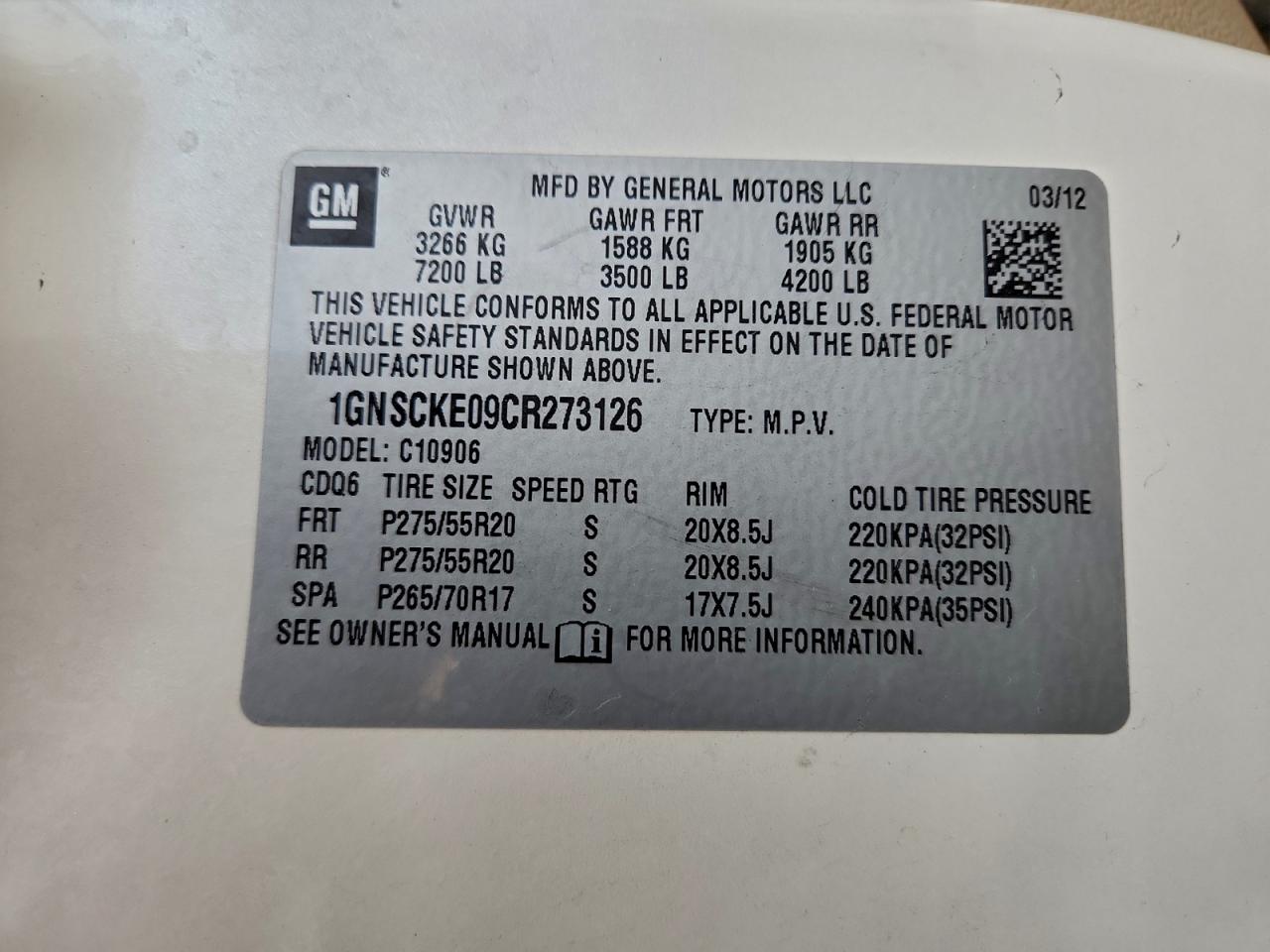 Chevrolet Suburban C1500 Ltz Image 9