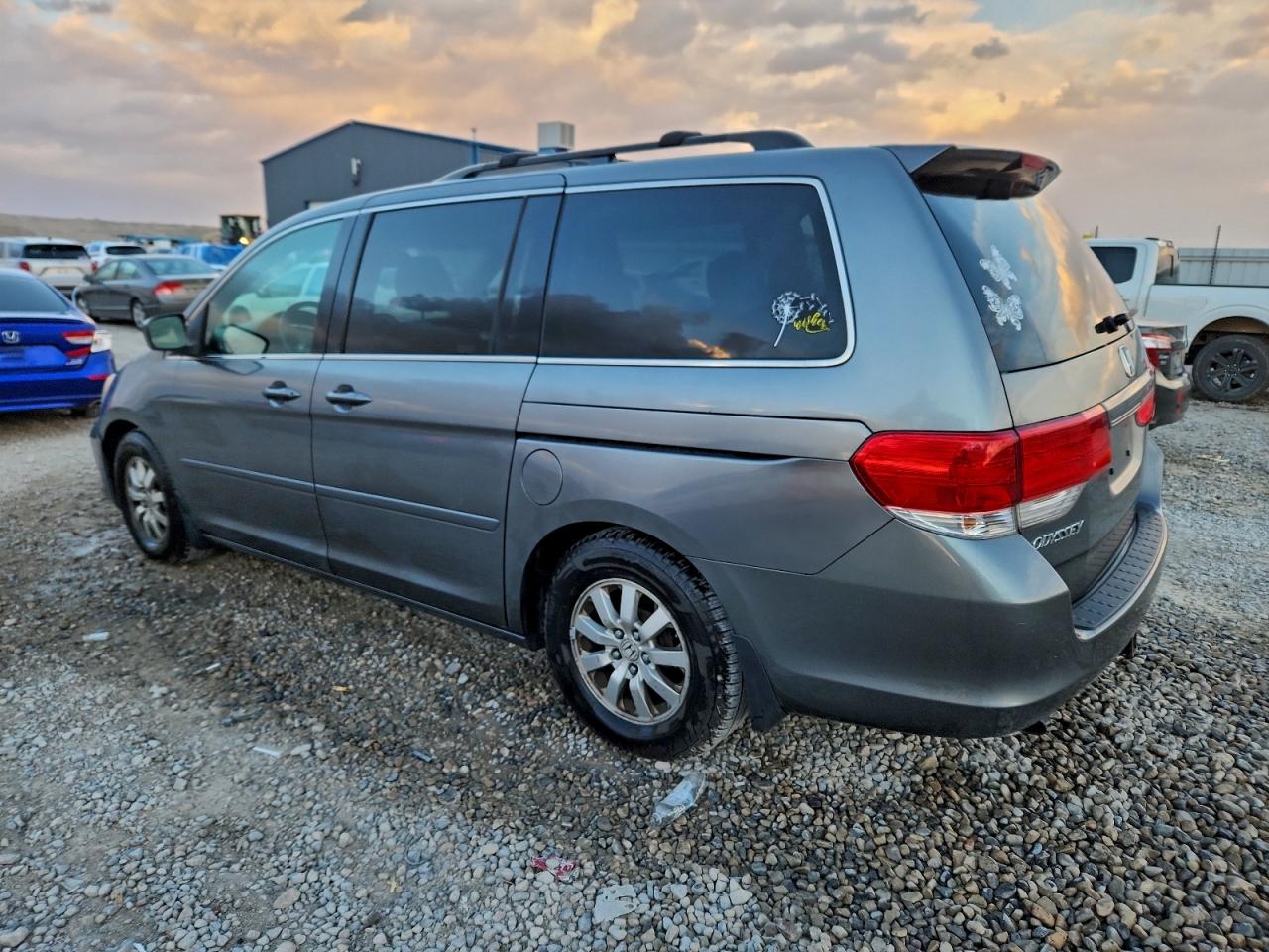 Honda Odyssey Exl Image 3