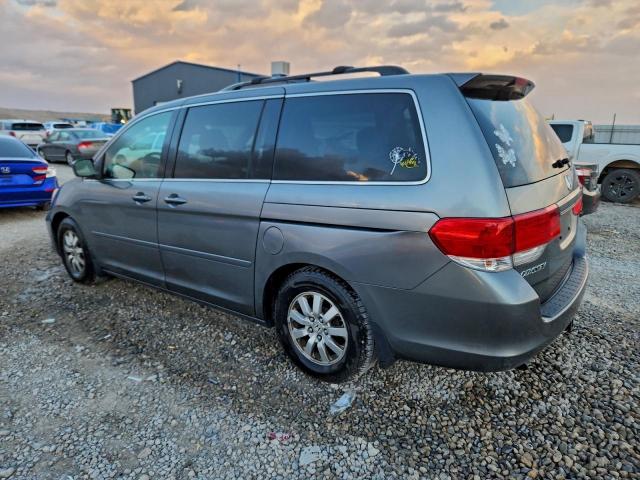 Honda Odyssey Exl Image 3
