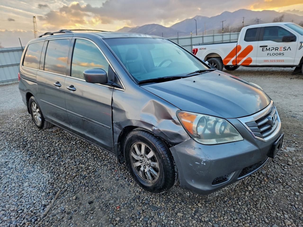 Honda Odyssey Exl Image 4