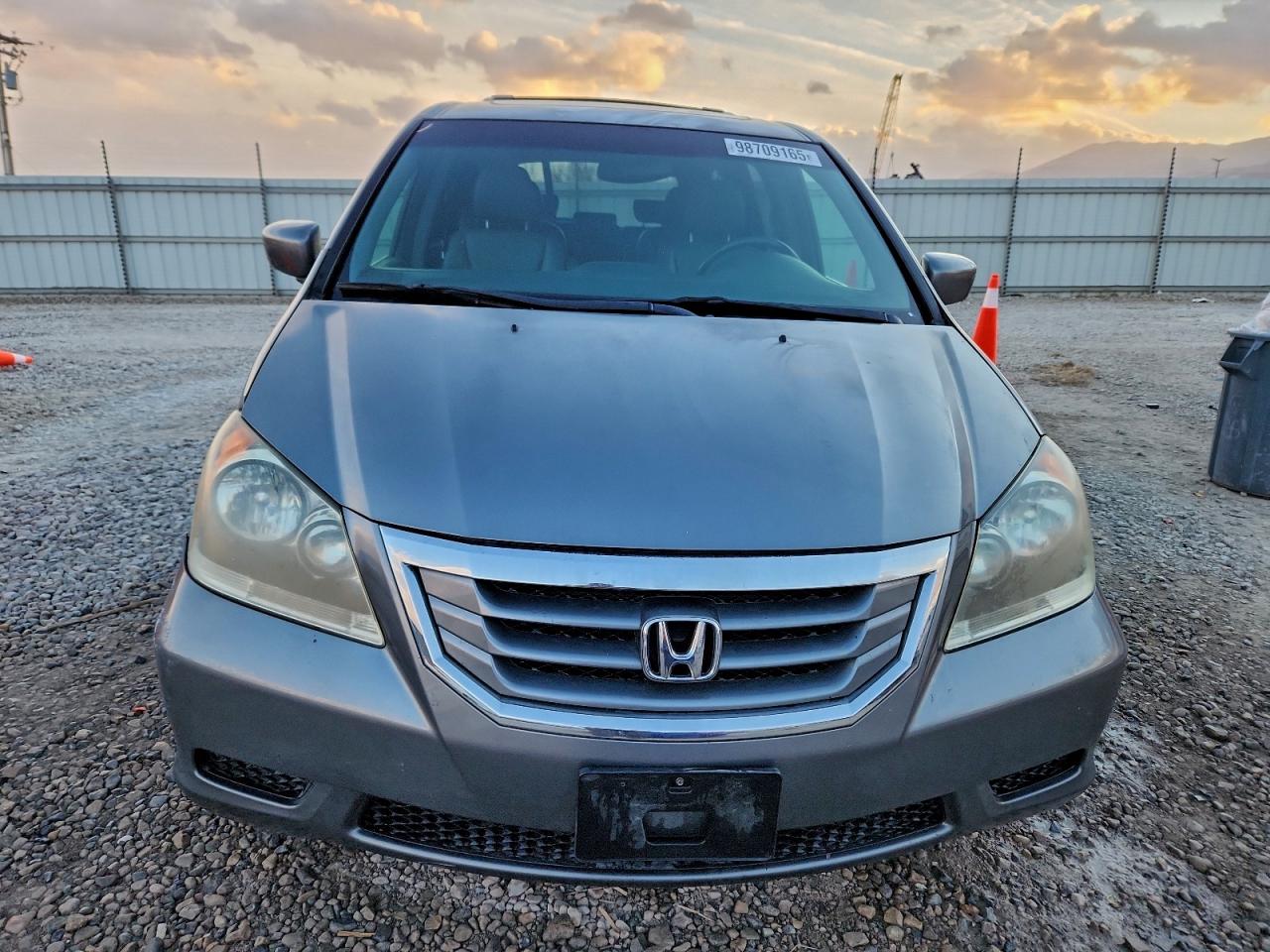 Honda Odyssey Exl Image 12