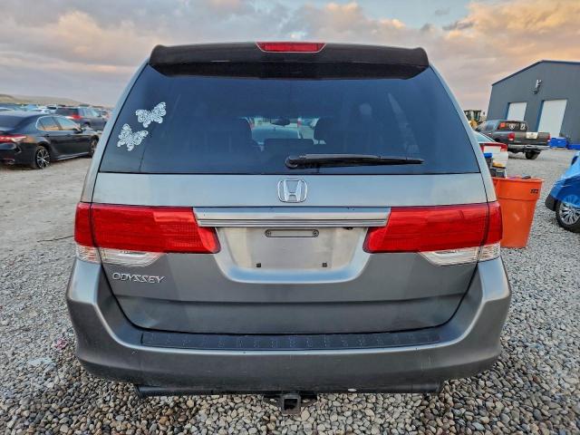 Honda Odyssey Exl Image 5